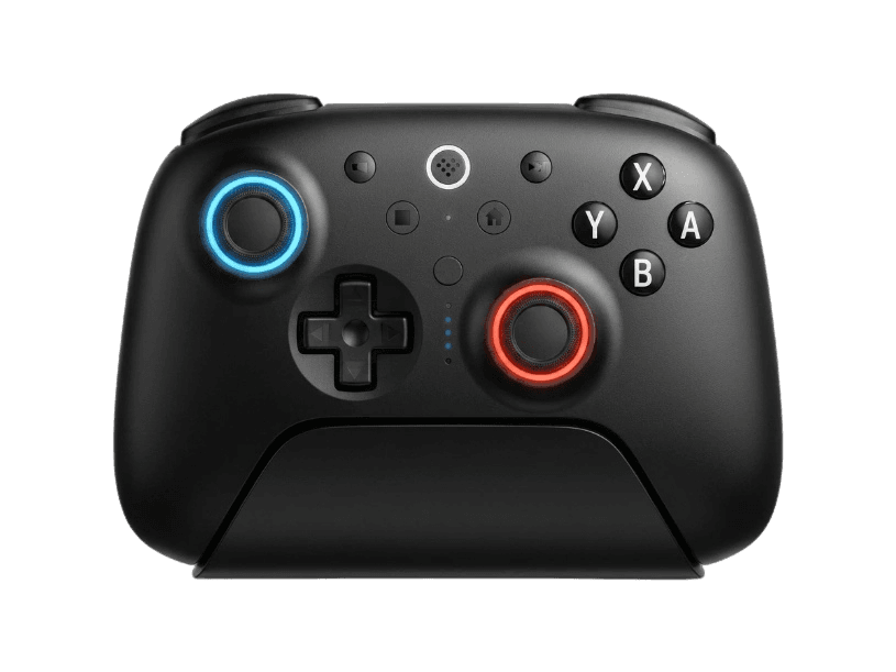 8BitDo 8BitDo Ultimate 2 controller, front view