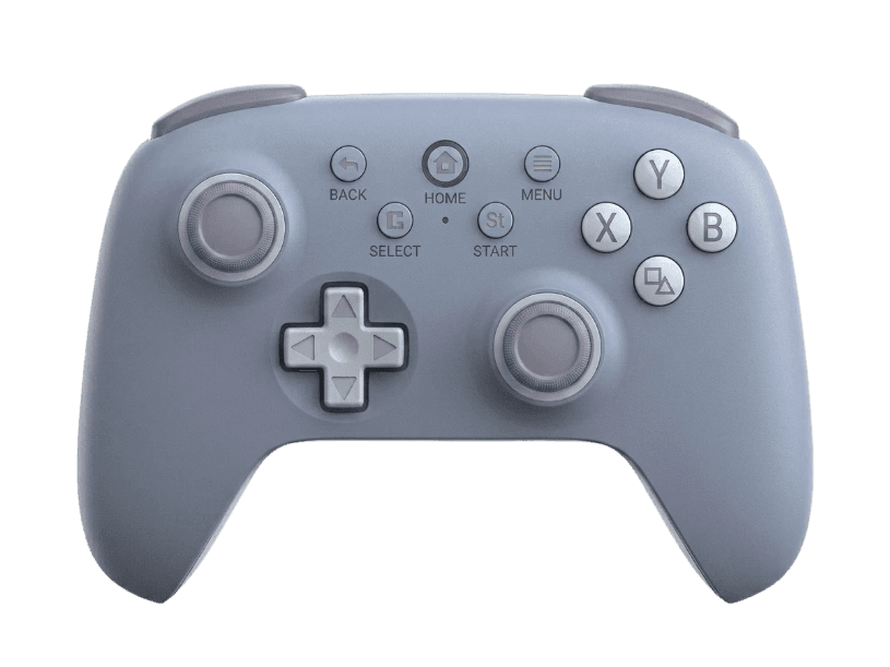 8BitDo 8BitDo Ultimate 2C controller, front view