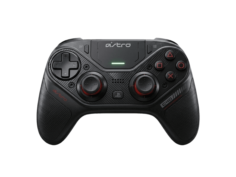 Logitech G (Astro Gaming) Astro C40 TR controller, front view