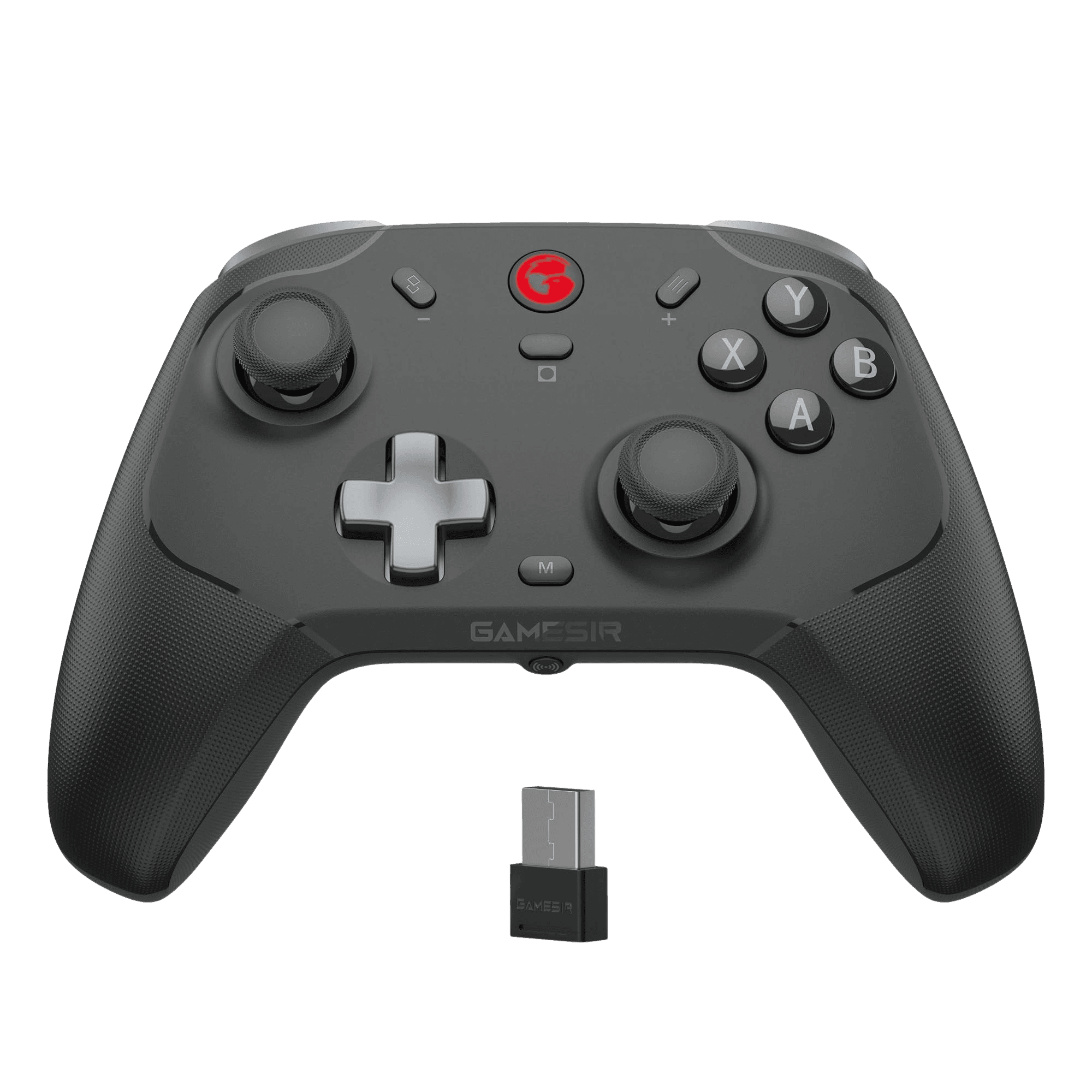 GameSir GameSir T4 Cyclone Pro controller, front view