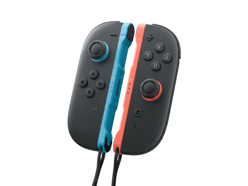 Nintendo Joy-Con 2 controller, front view