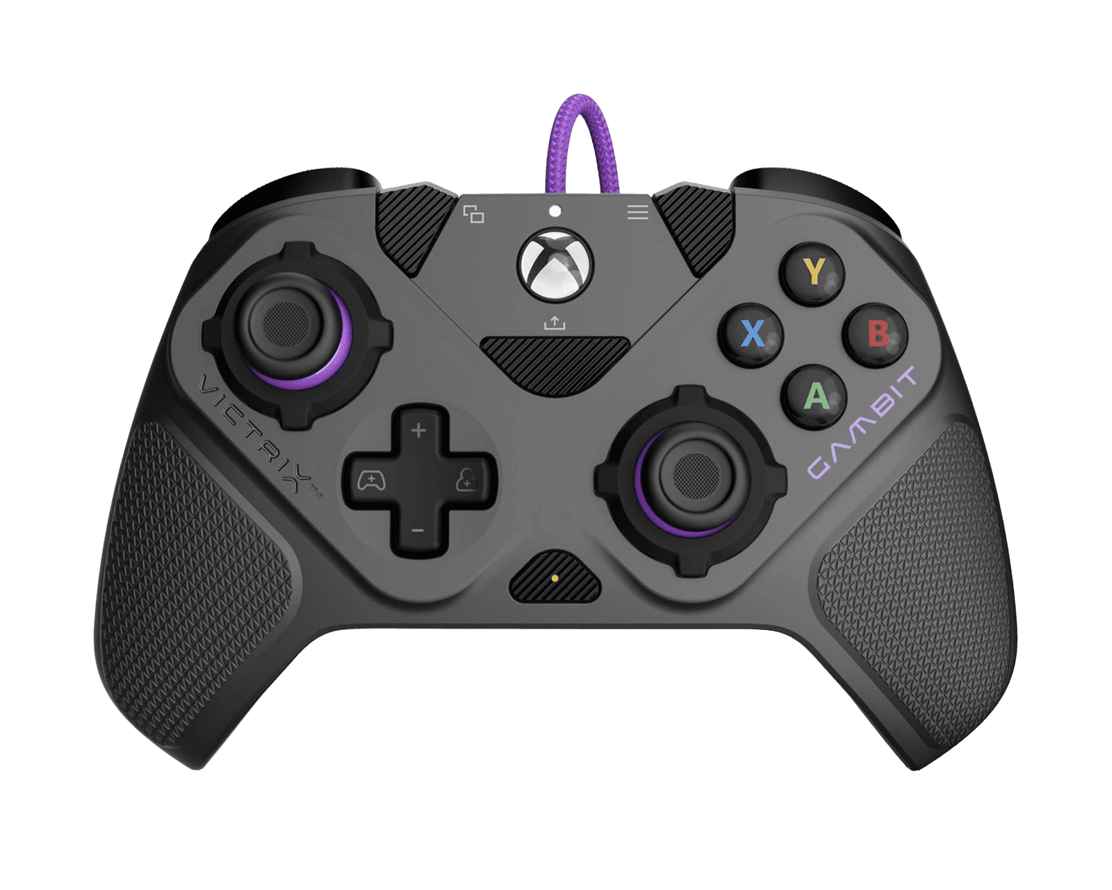 PDP / Turtle Beach Victrix Gambit Prime controller, front view