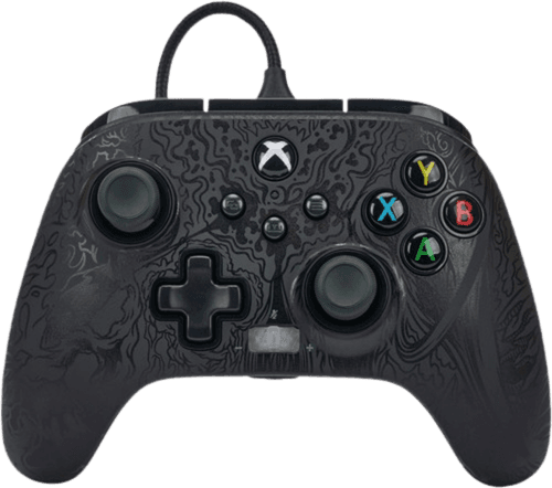 PowerA PowerA FUSION Pro 3 controller, front view