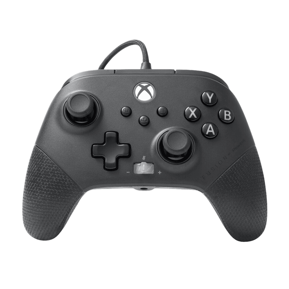 PowerA PowerA Fusion Pro 4 controller, front view