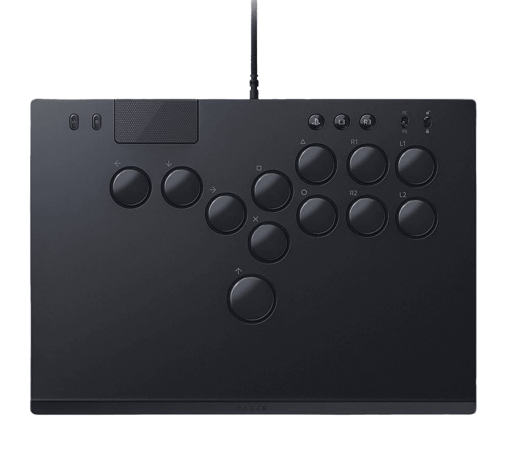 Razer Razer Kitsune controller, front view