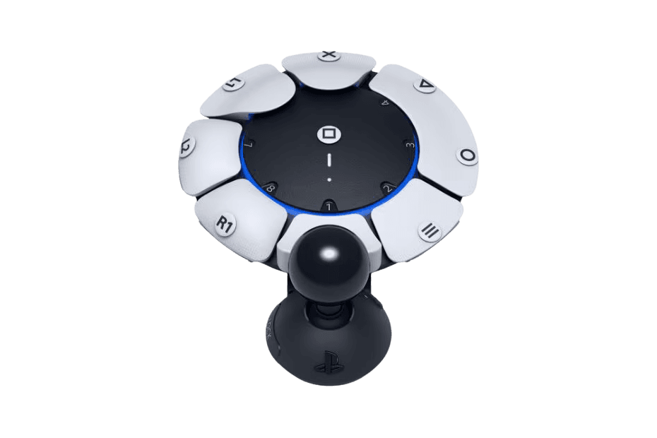Sony Sony Access Controller controller, front view