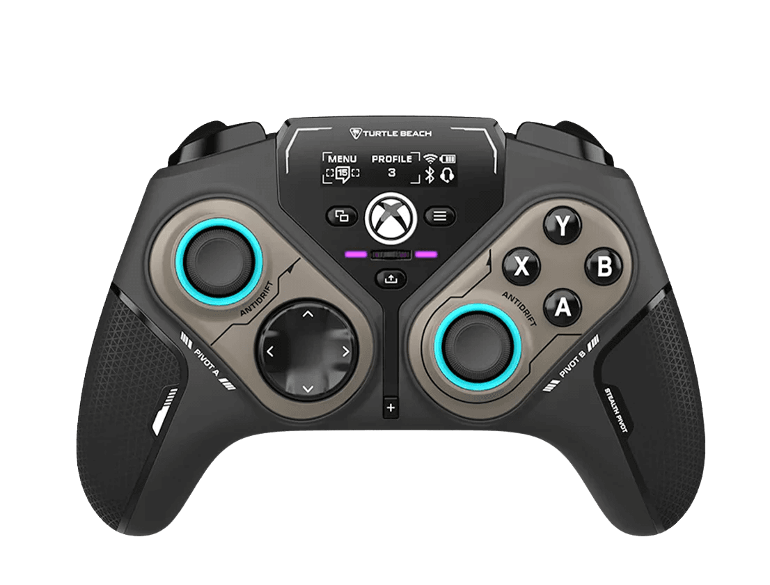 Turtle Beach Turtle Beach Stealth Pivot controller, front view