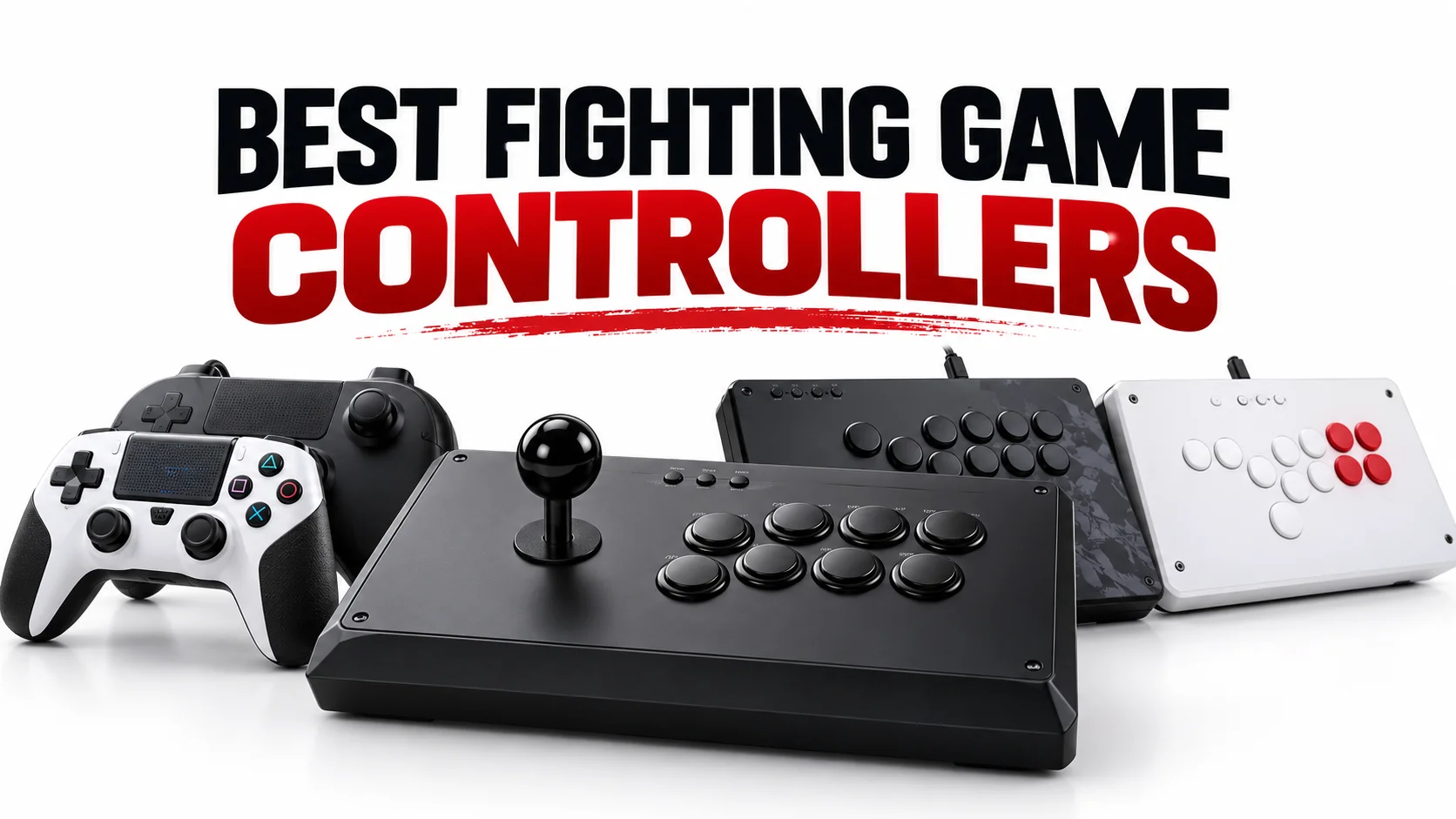 Die besten Fighting-Game-Controller von 2026