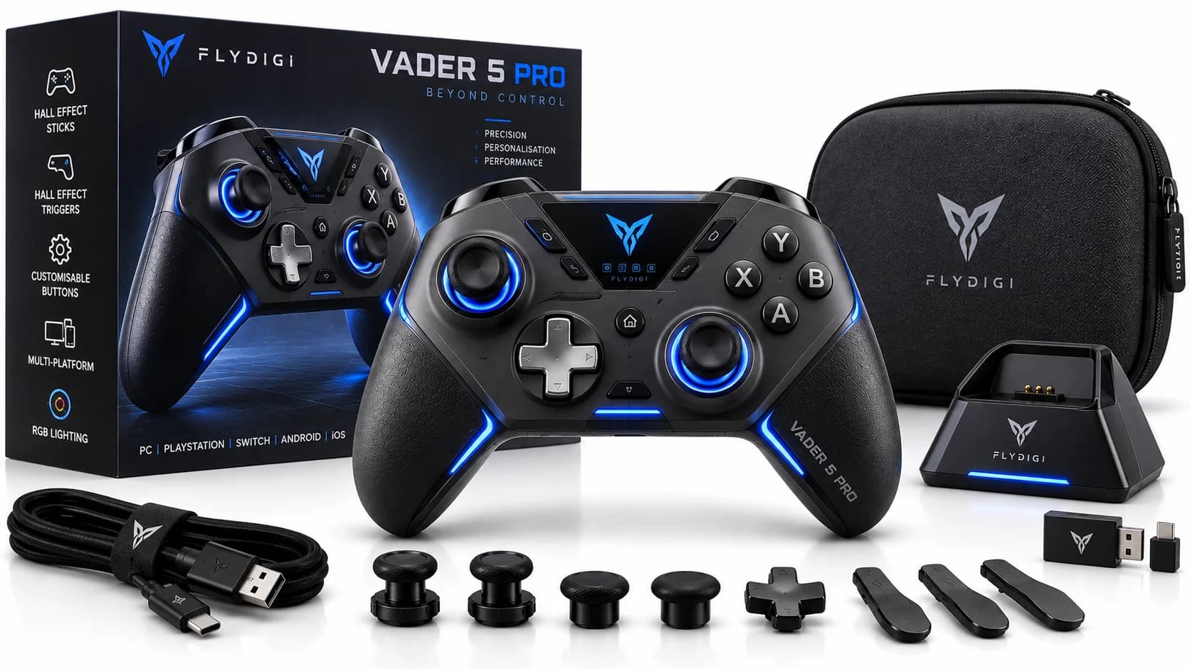 Flydigi Vader 5 Pro