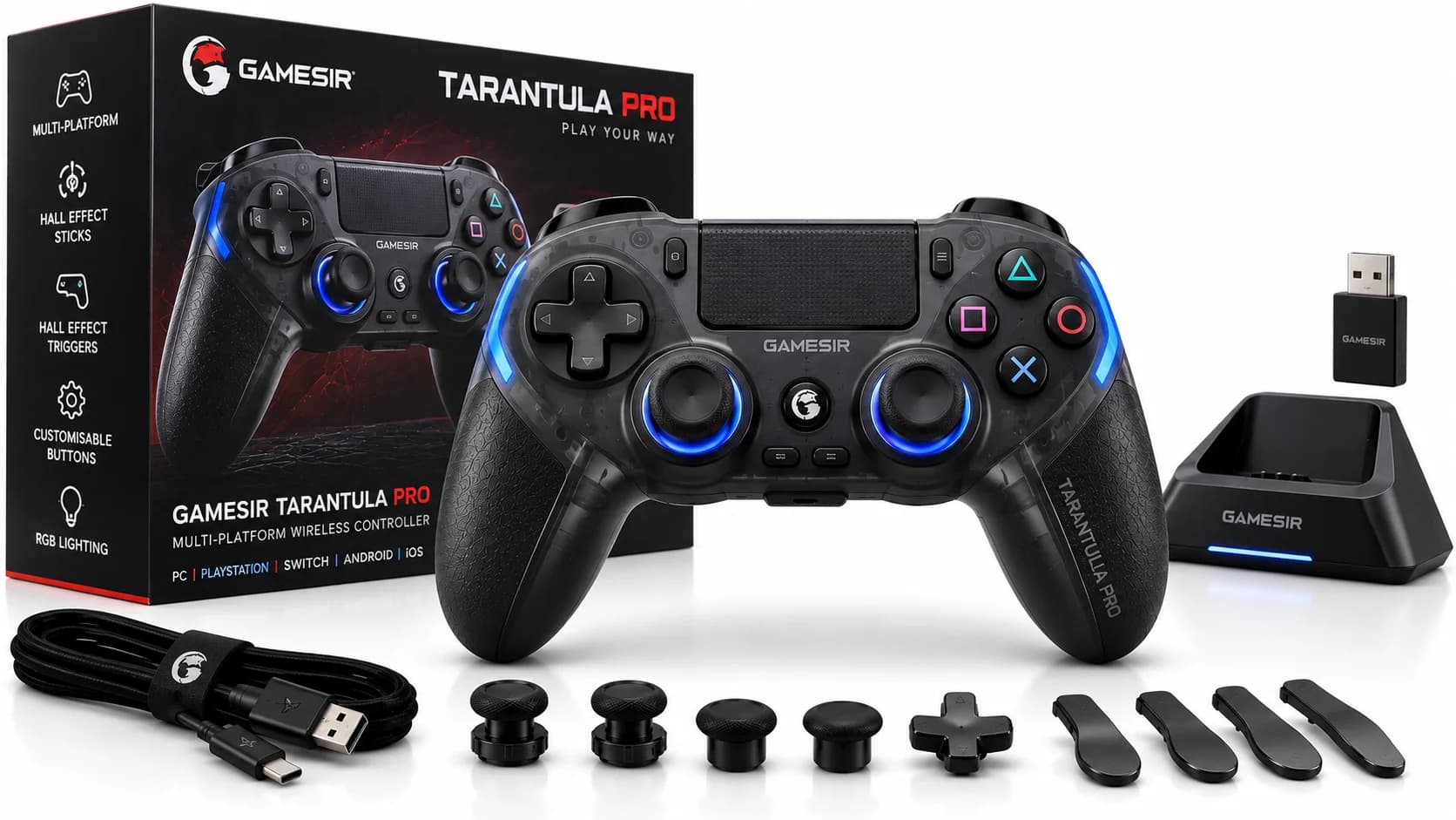 GameSir Tarantula Pro Wireless Controller