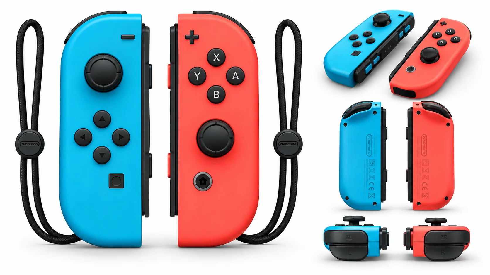 Nintendo Joy-Con (L/R)