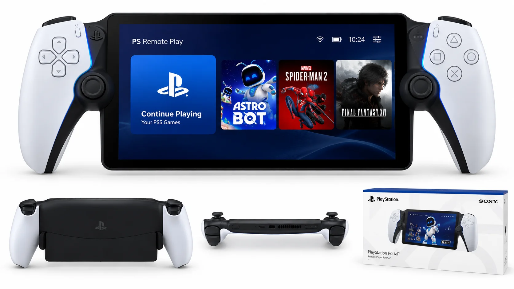 PlayStation Portal Remote Player
