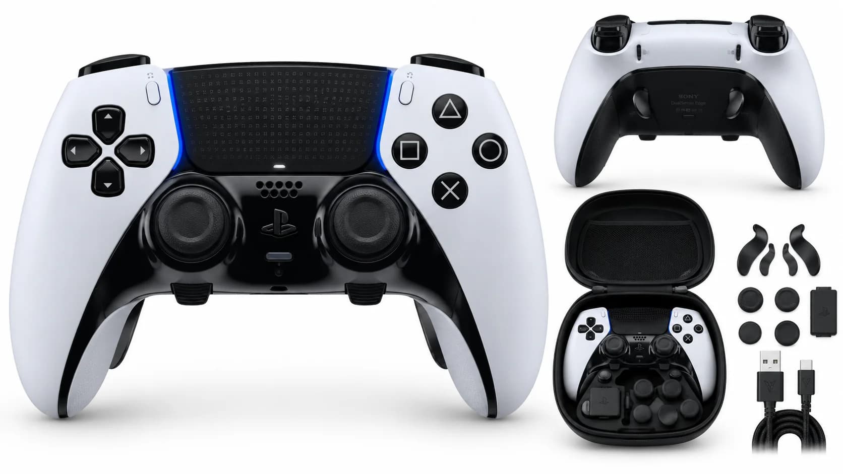 PS5 DualSense Wireless Controller