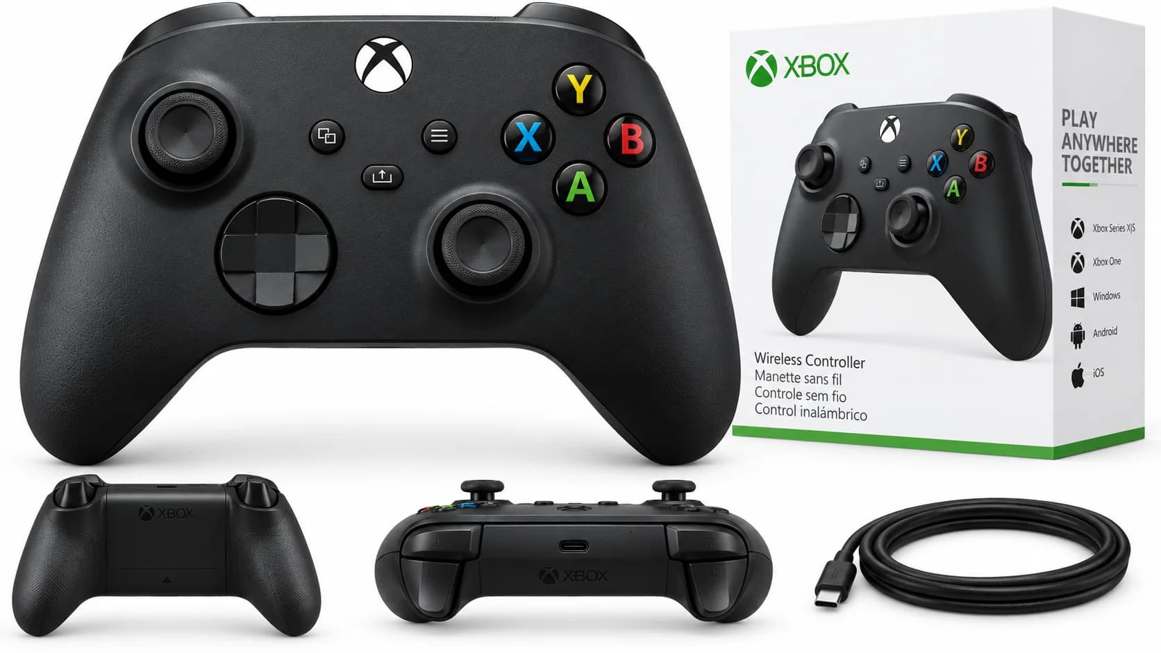 Xbox Wireless Controller (Series X/S)