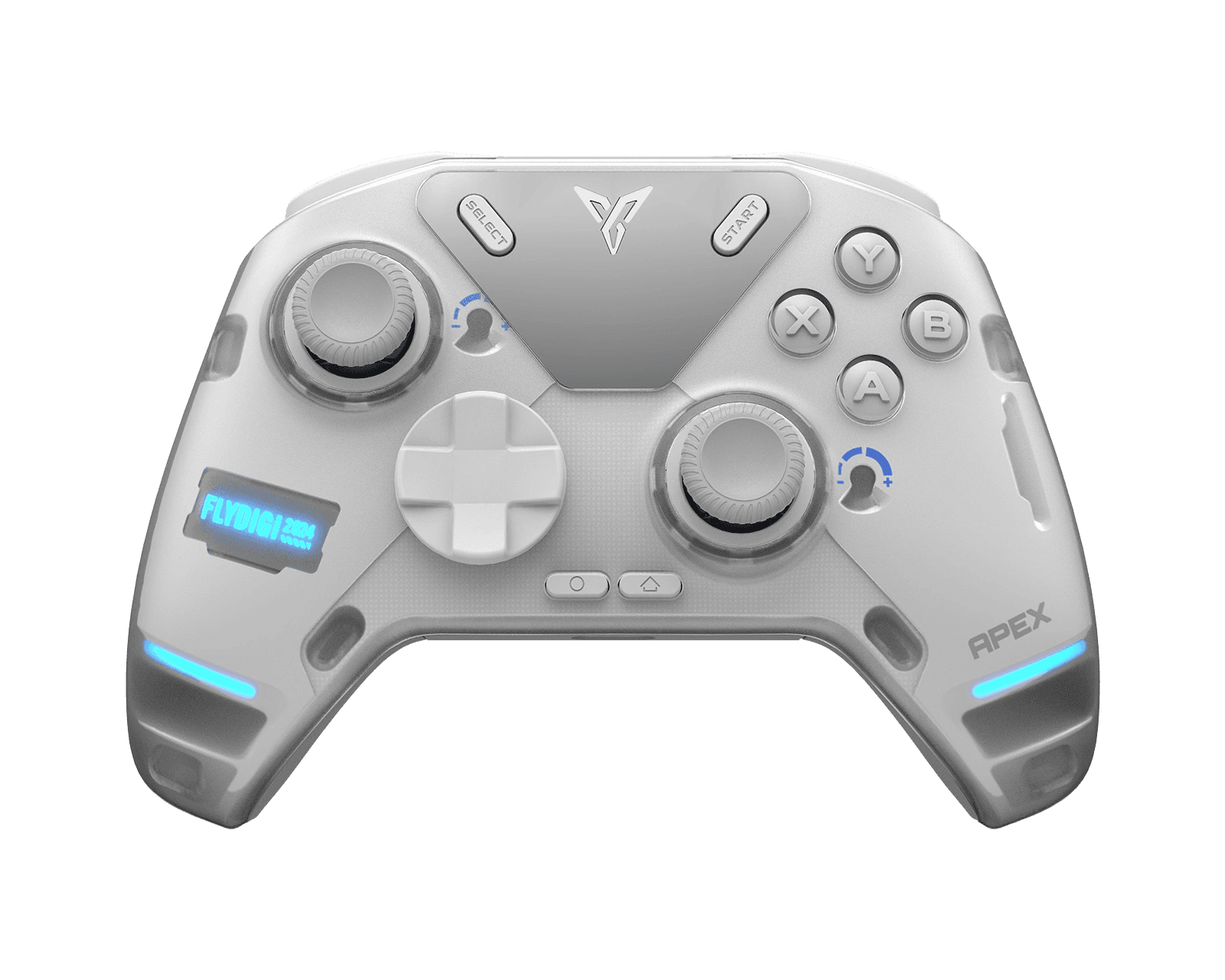Flydigi Flydigi Apex 4 controller, front view