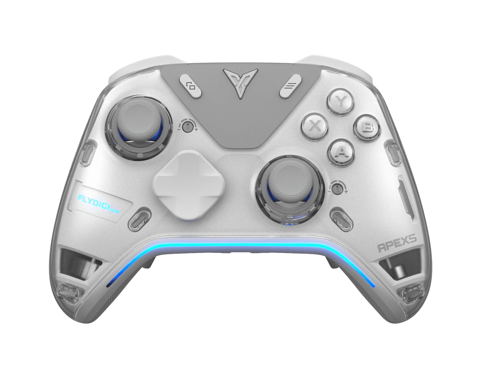 Flydigi Flydigi Apex 5 controller, front view
