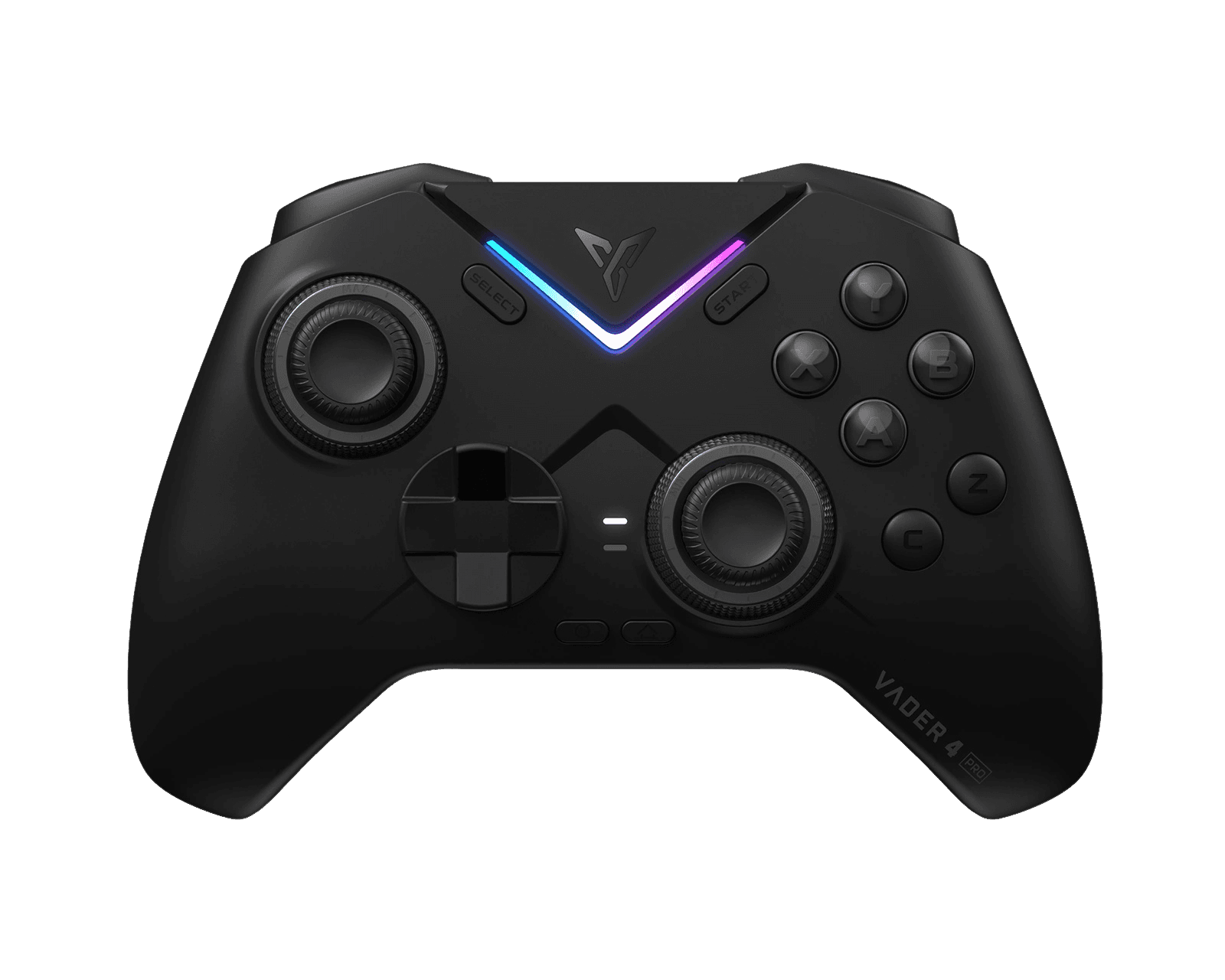 Flydigi Flydigi Vader 4 Pro controller, front view