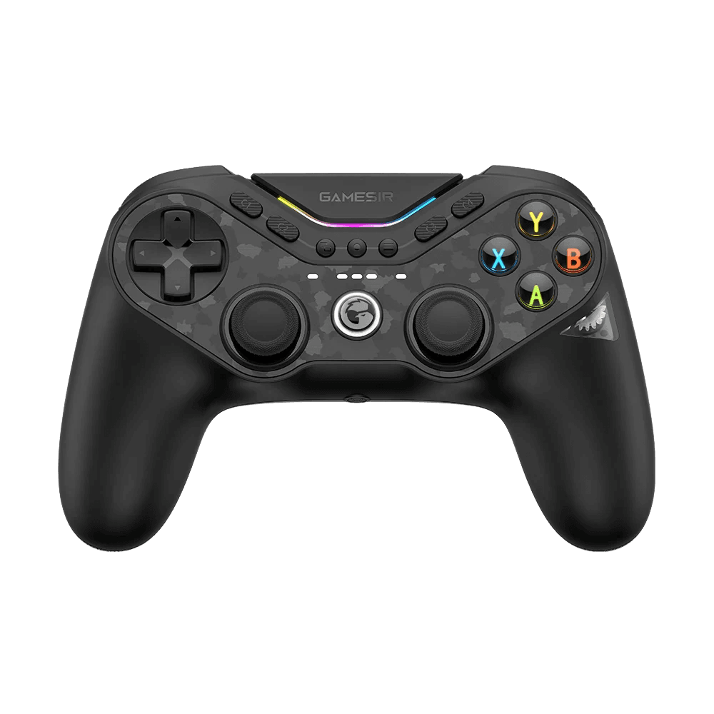 GameSir GameSir Tarantula Pro controller, front view