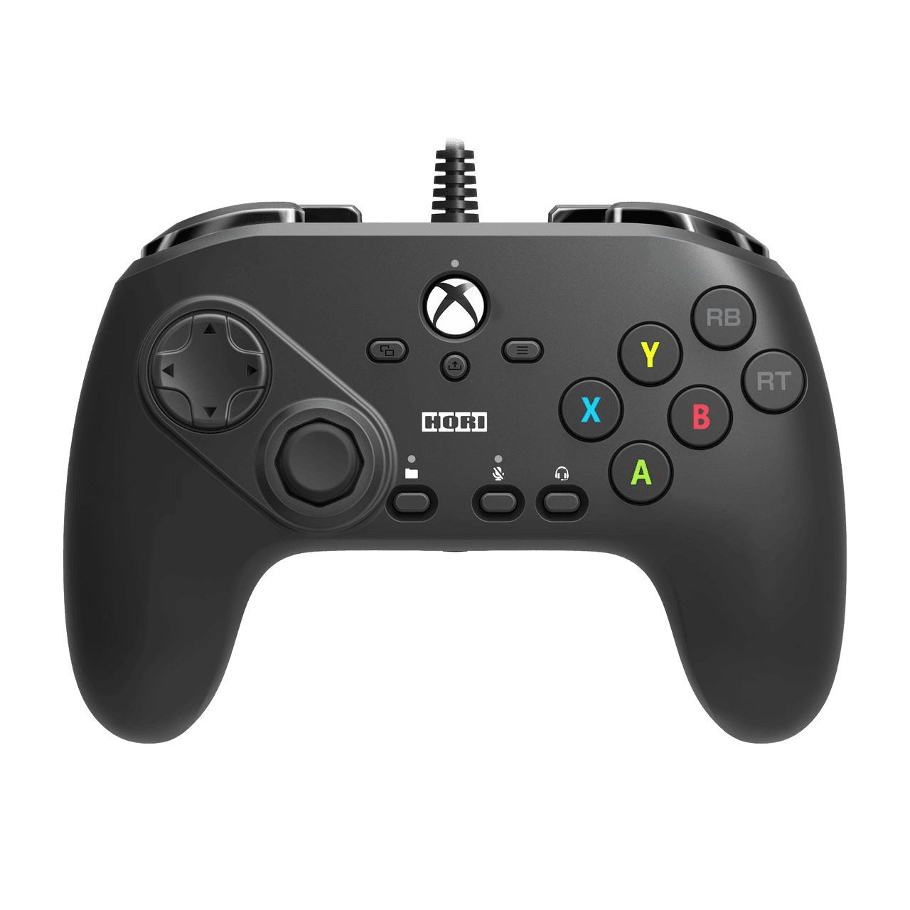 Hori Hori Fighting Commander OCTA controller, front view