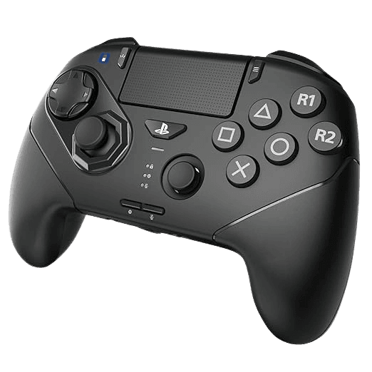 Hori Hori Wireless Fighting Commander OCTA Pro controller, front view