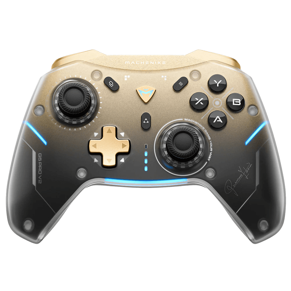Machenike Machenike G5 Pro controller, front view
