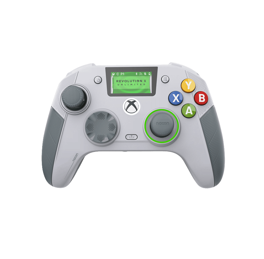 Nacon Nacon Revolution X Unlimited controller, front view