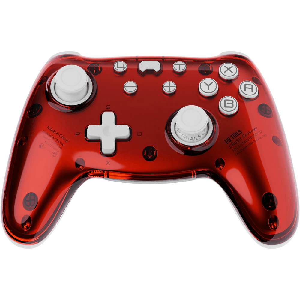 PB Tails PB Tails Crush controller, front view