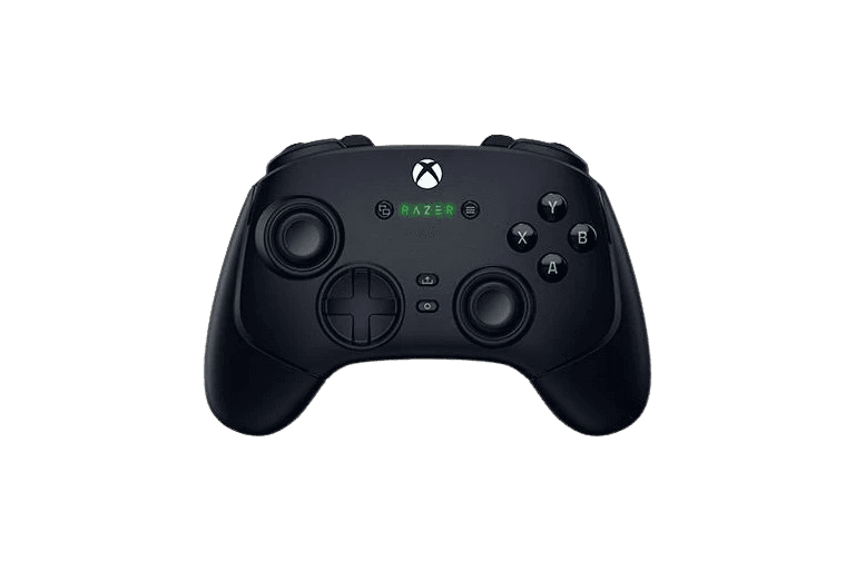 Razer Razer Wolverine V3 Pro controller, front view