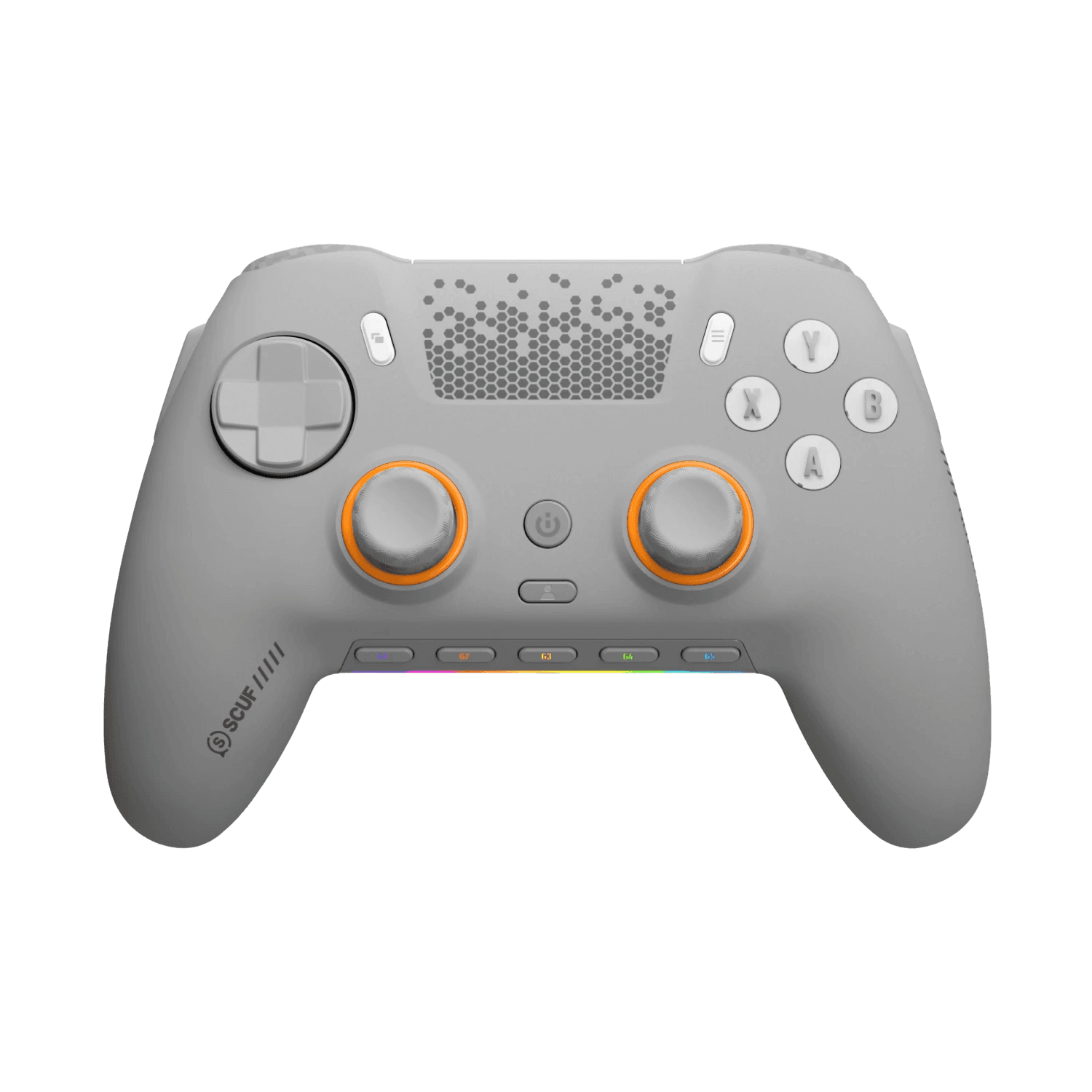 SCUF / Corsair SCUF Envision Pro controller, front view