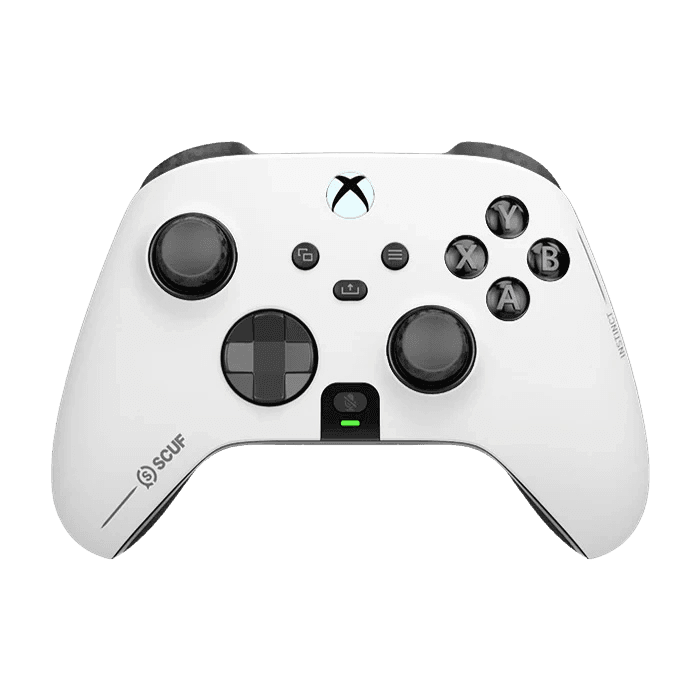 SCUF Gaming SCUF Instinct Pro controller, front view