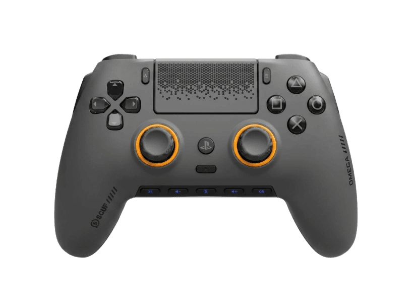 SCUF Gaming SCUF Omega controller, front view