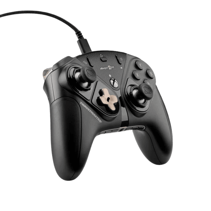 Thrustmaster Thrustmaster eSwap X2 H.E. controller, front view