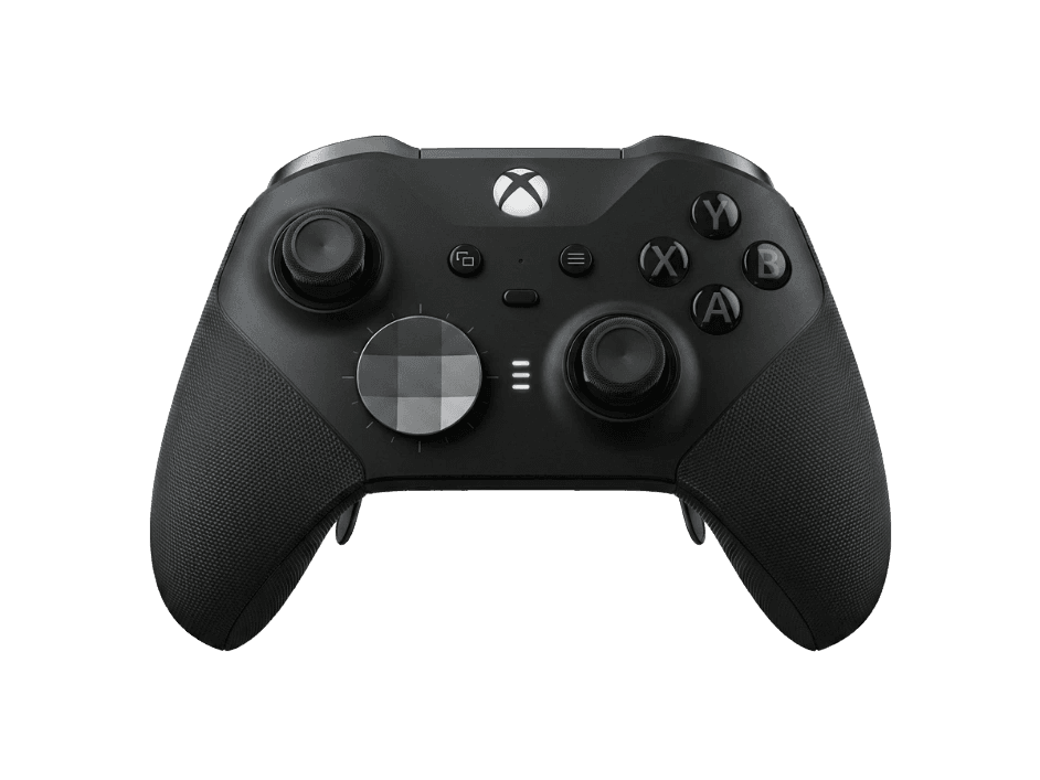 Microsoft Xbox Elite Series 2 Core controller, front view