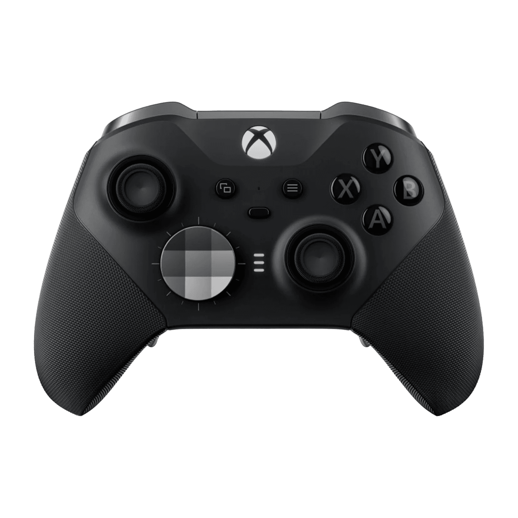 Microsoft Xbox Elite Series 2 controller, front view