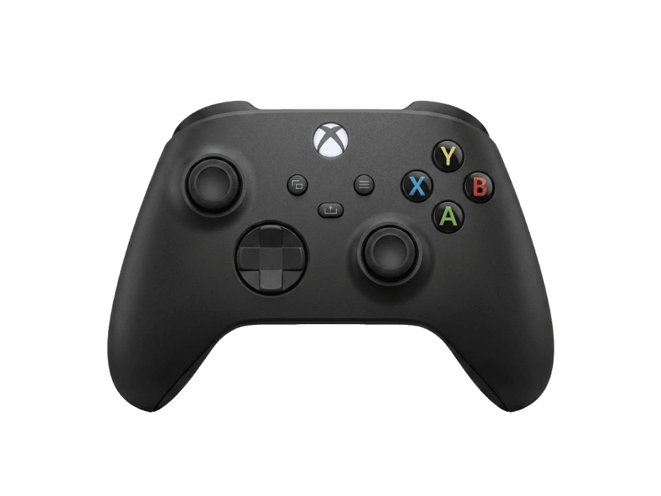 Microsoft Xbox Series X|S Controller controller, front view