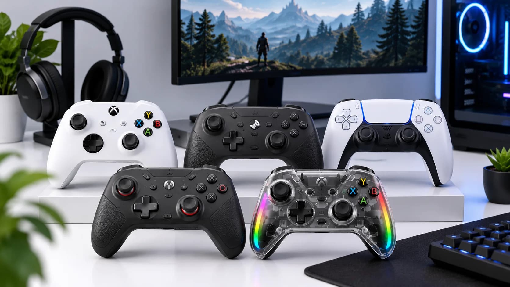 Die besten PC-Controller 2026