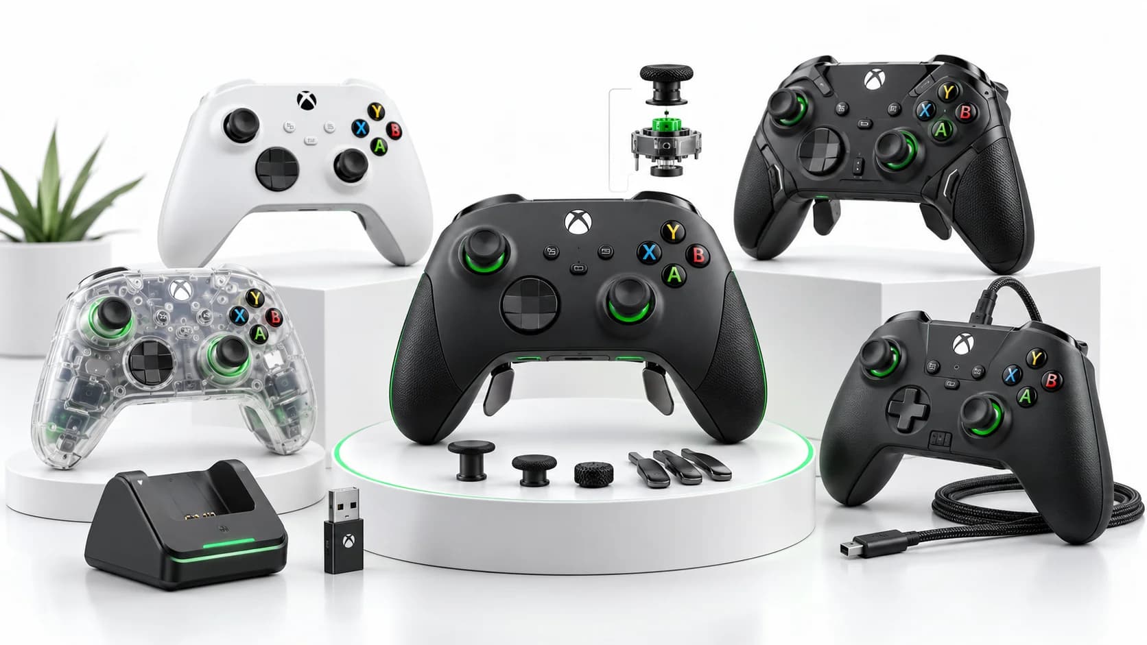 Beste Xbox-Controller 2026