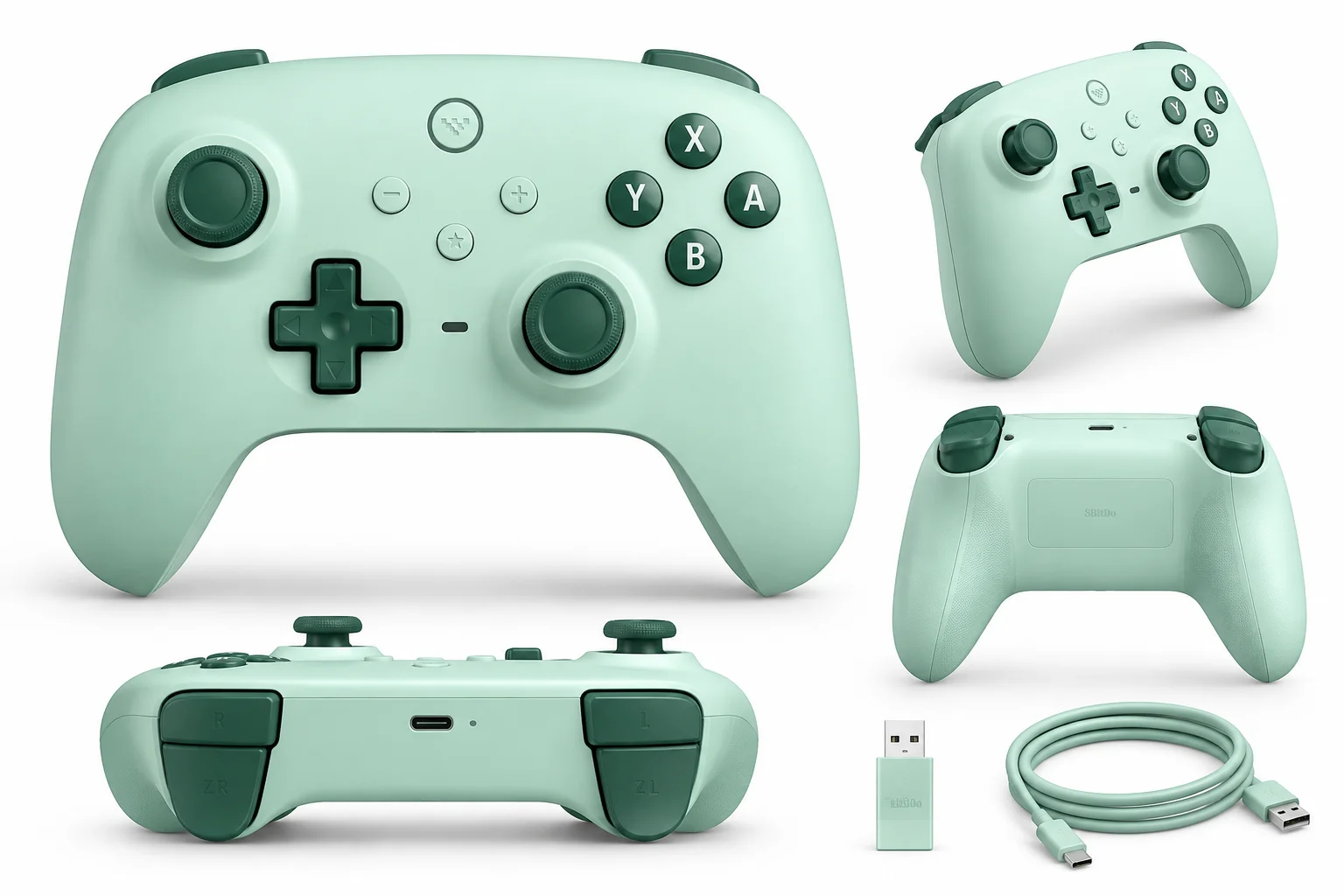 8BitDo Ultimate 2C