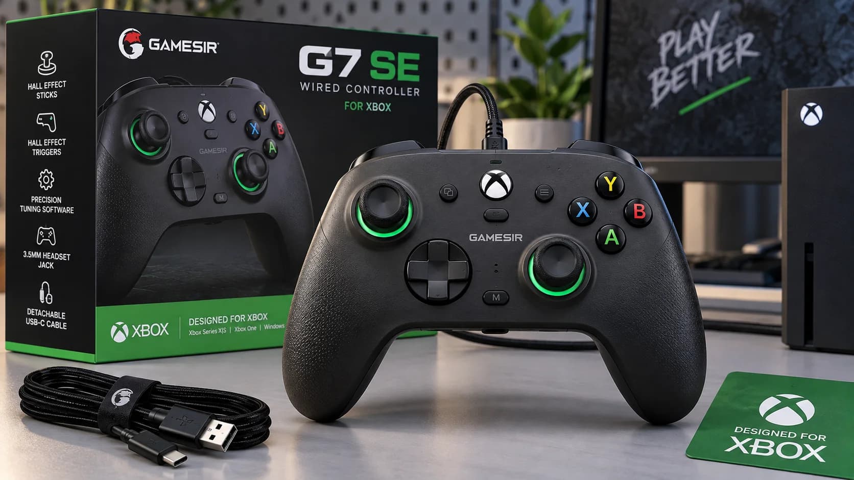 GameSir G7 SE