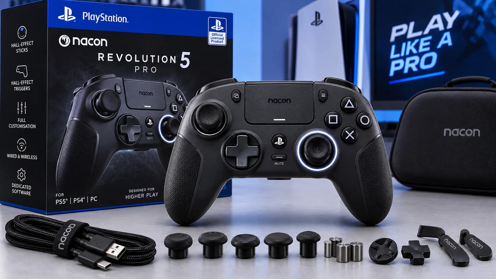 Nacon Revolution 5 Pro