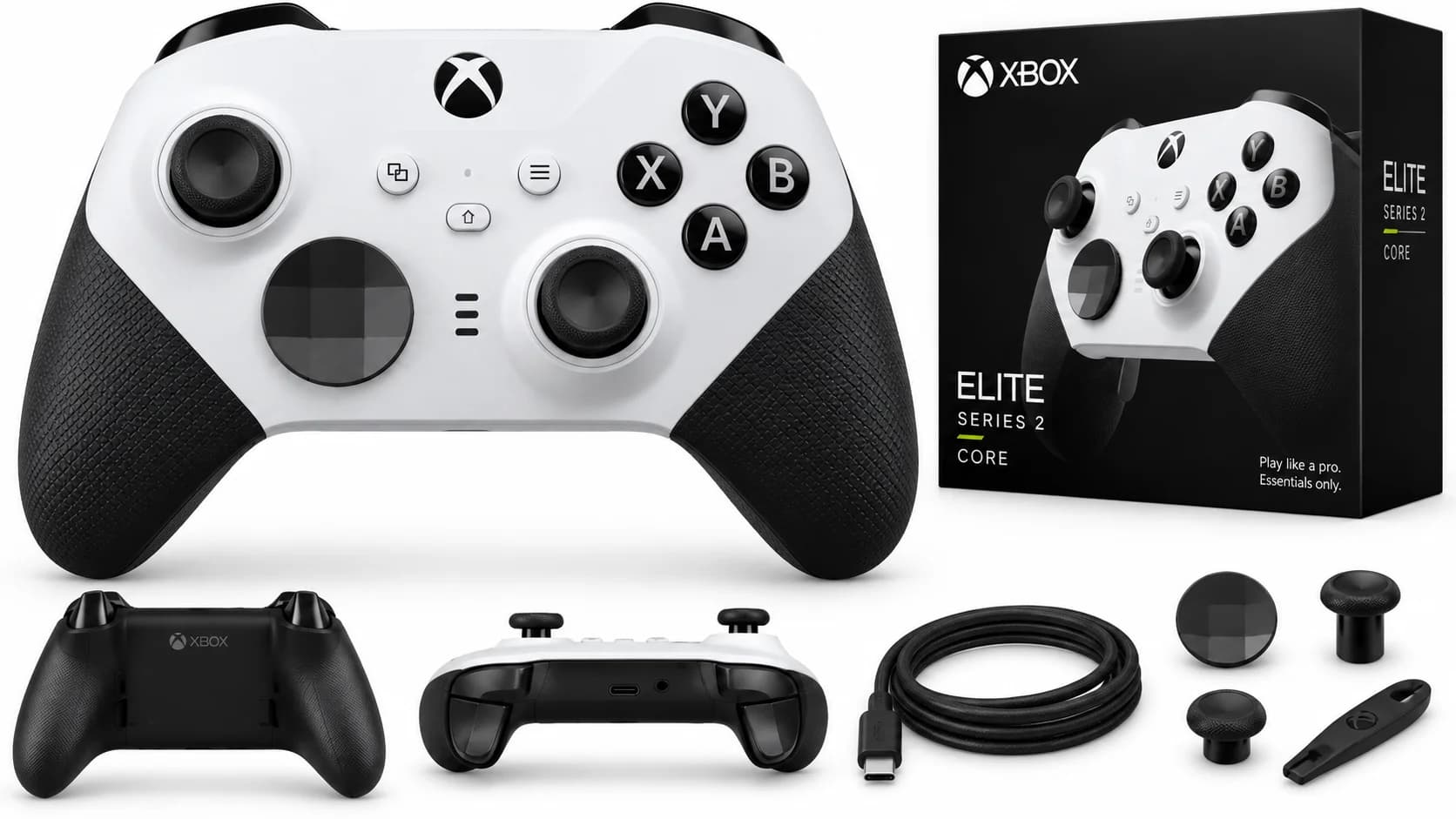 Xbox Elite Wireless Controller Series 2 Core