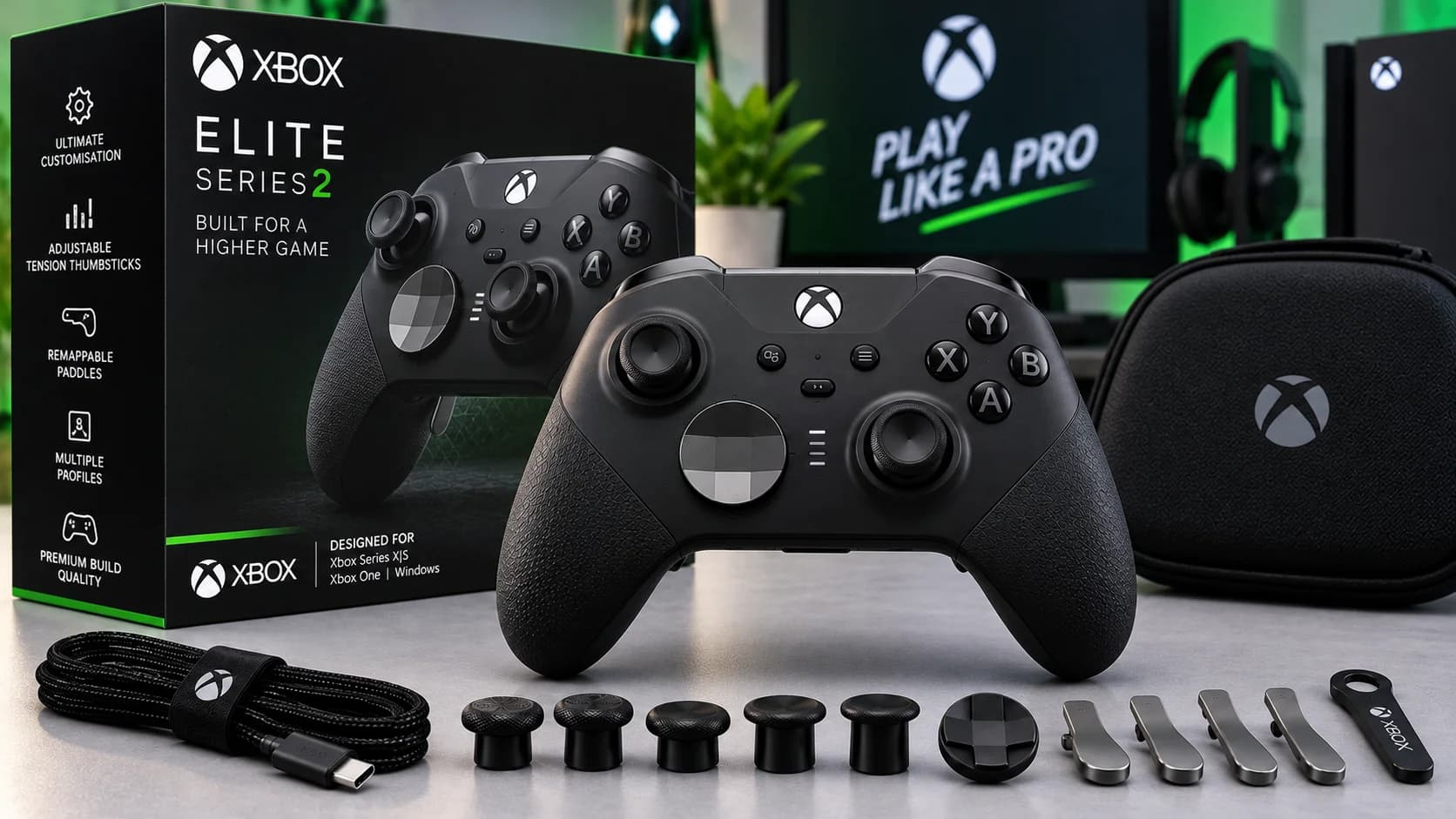 Xbox Elite Wireless Controller Series 2